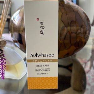 60 ml famoust Sulwhasoo First Care Activating Serum